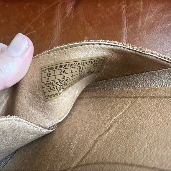 Vionic Hayden Suede - Picture 6 of 6